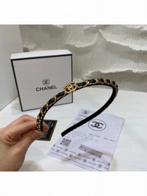 Chanel Headbands CH032 2022 Collection