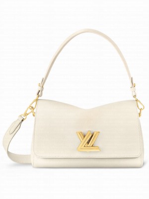 Louis Vuitton Soft Twist M25359 Cream