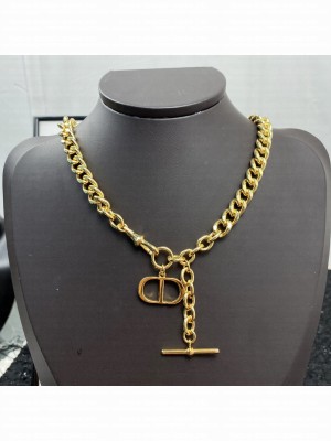 Christian Dior Necklace CD38 2021
