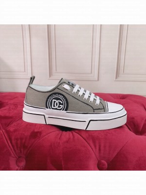 DOLCE & GABBANA UNISEX PORTOFINO LIGHT LOW-TOP SNEAKERS 2022 COLLECTION 019
