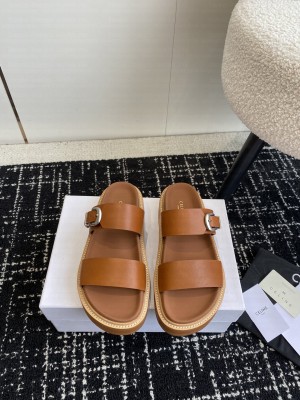 CELINE TIPPI SLIDE IN CALFSKIN 09