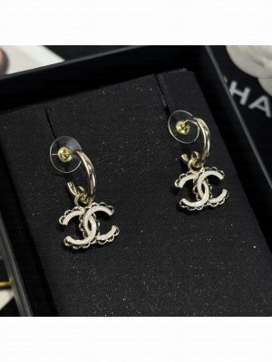 Chanel Earrings AB8277 2024