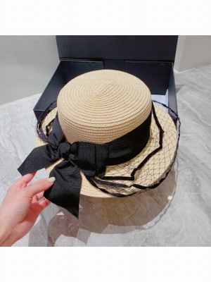 Chanel Straw hat 2022 CH188
