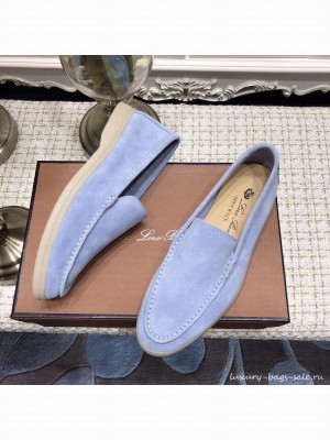 Loro Piana Summer Walk Suede