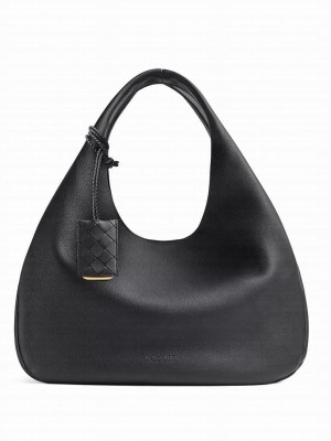 Bottega Veneta Large Campana 844251 Black