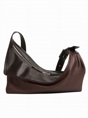 Bottega Veneta Small Zigzag Mauve