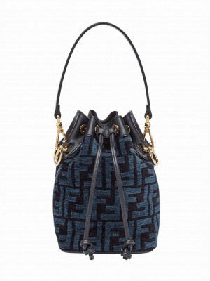 Fendi Mon Tresor 8BS010 Dark Blue