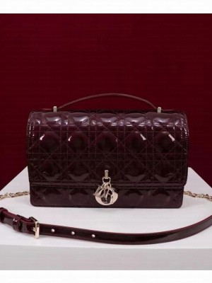 Christian Dior My Dior Top Handle bag Henna