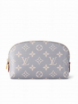 Louis Vuitton Pochette Cosmetique PM M12440 Gray