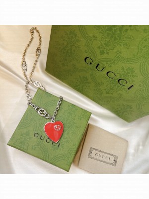 Gucci Necklace GG35 2022 Collection