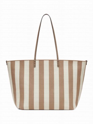 Fendi Large Roll 8BH425 Apricot