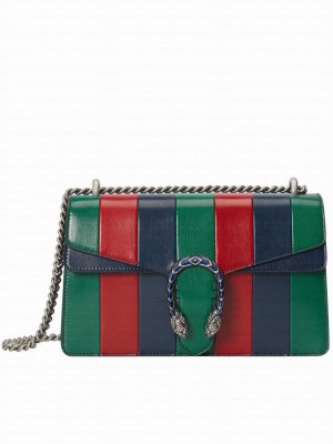 Gucci Dionysus small shoulder bag Green