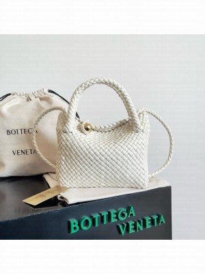 Bottega Veneta Small Tosca 776755 Cream