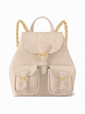 Louis Vuitton Backup M47106 Cream