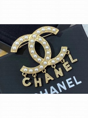 Chanel Brooch 35 2021