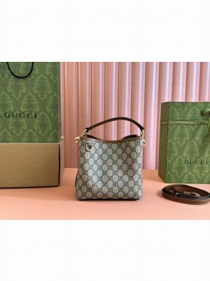 Gucci OPHIDIA GG SHOULDER BAG 815118 Brown