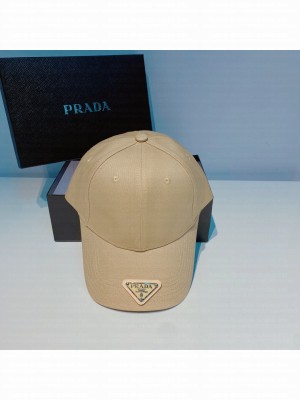 Prada Baseball Cap 2022 022
