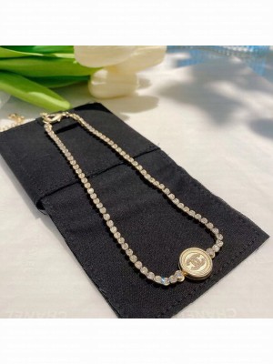 chanel AB6235 METAL&STRASS CHOKER