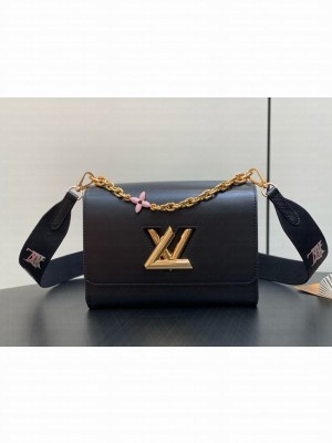Louis Vuitton Twist M23389 black