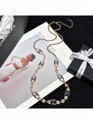 Chanel Women's Necklace ABC029 2024