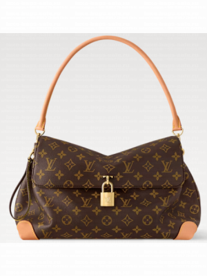 Louis Vuitton NEW Hide Away MM M14473