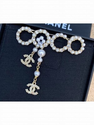 Chanel Brooch 43 2021