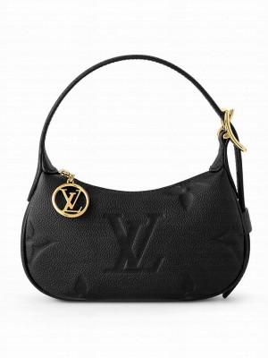 Louis Vuitton Mini Moon M82391 Black