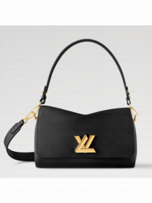 Louis Vuitton Soft Twist M24640 black