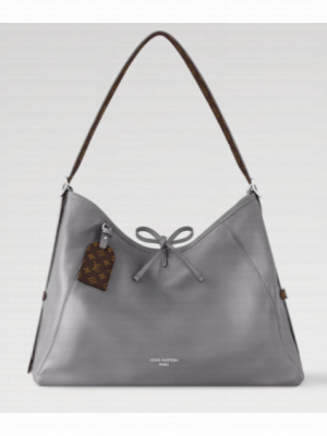 Louis Vuitton CarryAll Dark MM M12583 Trianon Gray