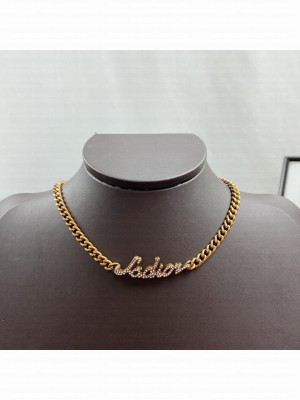 Christian Dior Necklace CD59 2021