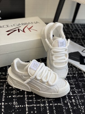 Dolce & Gabbana Man's New Roma sneakers 04