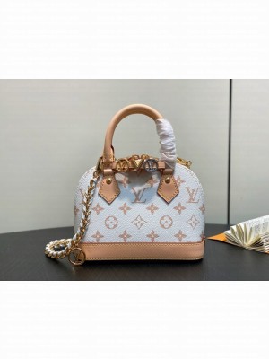 Louis Vuitton Monogram Canvas M14939 white