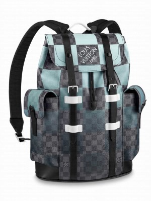 Louis Vuitton Christopher PM N40400 Black