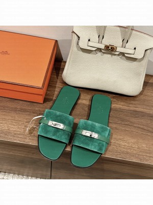 Hermes Women's Giulia sandal 01