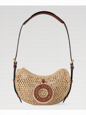 Louis Vuitton Croissant MM M24811