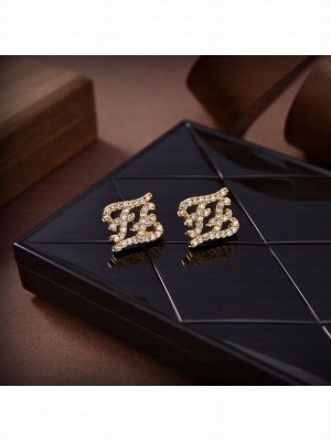 Fendi Earrings 2022 Collection 036
