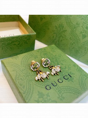 Gucci Earrings GG020 2022 Collection