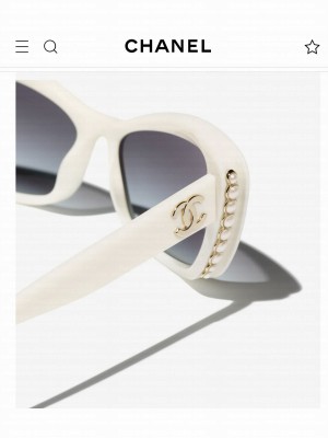 Chanel Sun glasses 2023 CH008