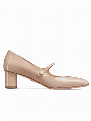Christian Dior Women's Jolie Dior Pump Light Pink