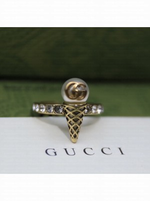 Gucci Ring GG003 2022 Collection