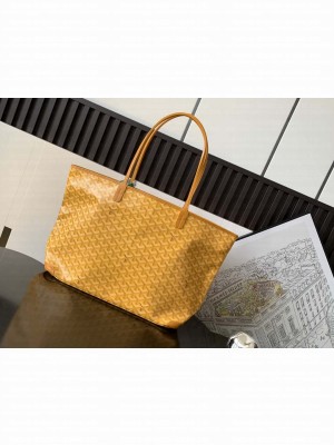 Goyard Artois MM Bag Yellow