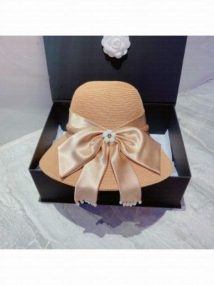 Chanel Straw hat 2022 CH194