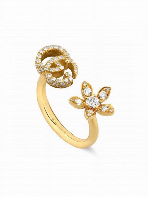 Gucci Ring GG025 2022 Collection