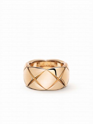 Chanel Coco Crush Ring Red