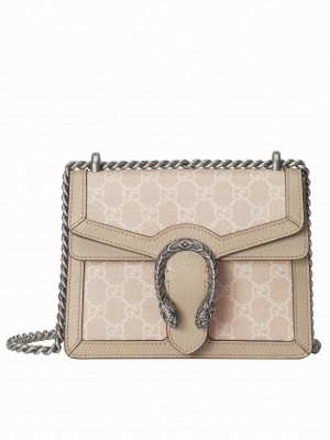 Gucci Dionysus GG Mini Bag Cream