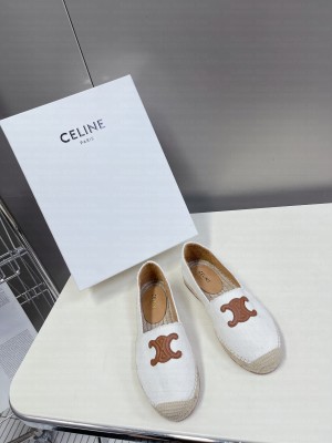 CELINE FLAT ESPADRILLE 02