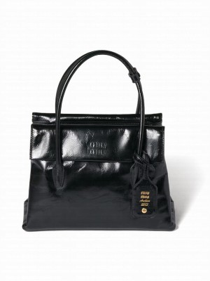 Miumiu Solitaire 5BA302 Black