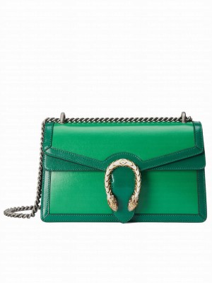 Gucci Dionysus Small Shoulder Bag 400249 Green