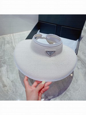 Prada Sun Hat 2022 Collection 097