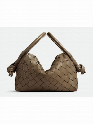 Bottega Veneta Loop Top Handle 796615 Pinecone